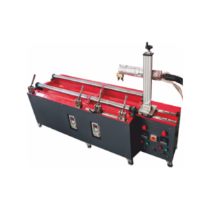 TYRE GLUE SPRAYING MACHINE