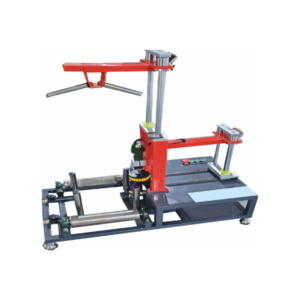 TYRE CLEANING MACHINE