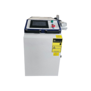 LASER TYRE CLEANING MACHINE